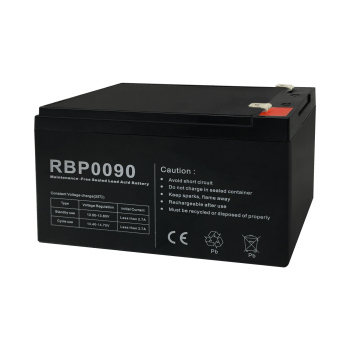 CyberPower ACUMULATOR UPS CYBER POWER 12V / 9Ah, pentru seria UT2200, RBP0090 (timbru verde 0.5 lei) 