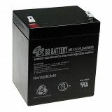 CyberPower ACUMULATOR UPS CYBER POWER 12V / 5Ah, pentru seriile BU600 + BU650E / UT650E + UT650EG / UT1050 + UT1050EG, RBP0119 (timbru verde 0.5 lei) 