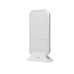 Router wAP ac, 2 x Gigabit, 802.11b/g/n 2.4Ghz, 802.11an/ac 5GHz, alb outdoor, injector PoE - MikroTik RBwAPG-5HacD2HnD  