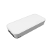 Router wAP ac, 2 x Gigabit, 802.11b/g/n 2.4Ghz, 802.11an/ac 5GHz, alb outdoor, injector PoE - MikroTik RBwAPG-5HacD2HnD  