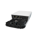 Router wAP ac, 2 x Gigabit, 802.11b/g/n 2.4Ghz, 802.11an/ac 5GHz, alb outdoor, injector PoE - MikroTik RBwAPG-5HacD2HnD  