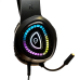Casti cu micr. Spacer RGB, gaming, cu fi SPGH-PHANTOM