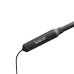 Casti Spacer wireless, in ear, negru SPBH-SPORTY