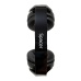 Casti cu micr. Spacer, wireless, negru SPBH-CRYSTAL-RGB