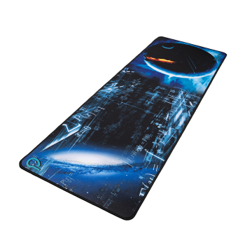 MousePAD SPACER gaming, cauciuc si material textil, 900 x 300 x 3 mm, imagine SP-PAD-GAME-B/ 46500604 