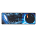 MousePAD SPACER gaming, cauciuc si material textil, 900 x 300 x 3 mm, imagine SP-PAD-GAME-B/ 46500604 