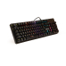 Tastatura Spacer cu fir SPKB-MK-WAR 
