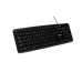 Tastatura Spacer SPKB-520 USB black