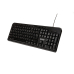 Tastatura Spacer 11 Taste Multimedia black USB SPKB-169