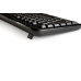 Tastatura Spacer 11 Taste Multimedia black USB SPKB-169