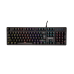 Tastatura Spacer cu fir SPKB-MK-WAR 