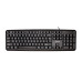 Tastatura Spacer cu fir SPKB-S62 