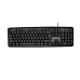Tastatura Spacer SPKB-520 USB black