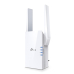 Router TP-LINK AX1800 WI-FI 6 RANGE EXTENDER/574 MBPS-2.4 GHZ+1201 MBPS-5 GHZ RE605X