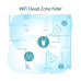 Router TP-LINK AX1800 WI-FI 6 RANGE EXTENDER/574 MBPS-2.4 GHZ+1201 MBPS-5 GHZ RE605X