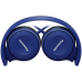Panasonic HF100 Stereo Headphones; Magnet Type: Neodymium; Driver Unit: 30 mm; Impedance: 26 # 15%; Sensitivity: 103 dB/mW (at 500 kHz) ;Cord Length: 1.2 m; Plug: 3.5 mm Nickel (timbru verde 0.8 lei)  