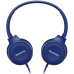 Panasonic HF100 Stereo Headphones; Magnet Type: Neodymium; Driver Unit: 30 mm; Impedance: 26 # 15%; Sensitivity: 103 dB/mW (at 500 kHz) ;Cord Length: 1.2 m; Plug: 3.5 mm Nickel (timbru verde 0.8 lei)  
