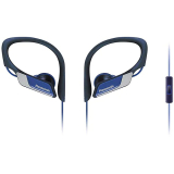Panasonic Inner Temple Cord for Less Scratch Noise Frequency Range 10Hz -25kHz Built-In Microphone RP-HS35ME-A (timbru verde 0.8 lei) 
