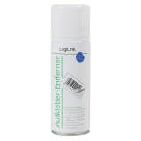 SPRAY SOLVENT LOGILINK, 200ml, expunere scurta, pt. autocolante / plastic / adezivi / vopsea, RP0016 