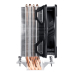 COOLER Cooler Master HYPER 212 EVO V2,racire aer, 6 mm4 pcs heatpipe, skt. Intel LGA 1700/1200/115x/2066/2011-v3/2011 AMD AM5/AM4/AM3/AM3+, fan 120mm, 650-1800 rpm, conectare 4-pin PWM, LED , R  