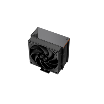 COOLER PCCOOLER, skt. universal, racire cu aer, vent. 120mm, 500 - 2200 RPM, LED nu, RZ400 (timbru verde 0.8 lei) 