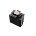 COOLER PCCOOLER, skt. universal, racire cu aer, vent. 120mm, 500 - 2200 RPM, LED nu, RZ400 (timbru verde 0.8 lei) 