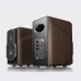 BOXE EDIFIER 2.0, RMS: 130W (2 x 15W, 1 x 50W, 1 x 50W), bluetooth, telecomanda wireless, volum, bass, treble, optical, coaxial, brown, S2000MKIII (timbru verde 11.00 lei) 