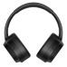 CASTI Edifier, wireless, cu fir, standard, utilizare multimedia, smartphone, microfon pe casca, conectare prin Bluetooth 5.2, 1500mAh, driver 89x70mm planar magnetic, USB-C, Jack 3.5 mm, negru, S3 ST 