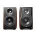 BOXE EDIFIER 2.0, RMS: 256W (2 x 8W, 1 x 120W, 1 x 120W), bluetooth, telecomanda wireless, volum, bass, treble, optical, coaxial, brown, USB, S3000MKII (timbru verde 11.00 lei) 
