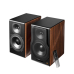 BOXE EDIFIER 2.0, RMS: 256W (2 x 8W, 1 x 120W, 1 x 120W), bluetooth, telecomanda wireless, volum, bass, treble, optical, coaxial, brown, USB, S3000MKII (timbru verde 11.00 lei) 