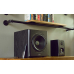 BOXE EDIFIER 2.1, RMS: 150W (2 x 25W, 2 x 15W, 1 x 70W), bluetooth, telecomanda wireless, volum, bass, treble, optical, black, S351DB-BK (timbru verde 11.00 lei) 