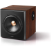 BOXE EDIFIER 2.1, RMS: 155W (2 x 10W, 2 x 30W, 1 x 75W), bluetooth, telecomanda wireless, woofer wireless, volum, bass, treble, optical, coaxial, brown, S360DB (timbru verde 11.00 lei) 