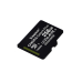 Card memorie Kingston 256GB MICROSDXC CANVAS SELECT/100R A1 C10 SP W/O ADAPTER SDCS2/256GBSP