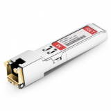 Cisco 10GBASE-T SFP+ transceiver module for Category 6A cables SFP-10G-T-X=