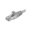 Cablu OTHER PACHCORD SFTP RJ45-RJ45 Cat.6A 0.25m gri SFTP-6A-0.25-G