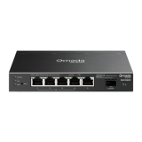 Omada Access 6-Port Gigabit Switch Omada Access 6-Port Gigabit Switch