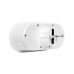 PRIZA INTELIGENTA LOGILINK, Wi-Fi Smart,Schuko x 2, USB x 2 5V/2.4A max. 12W,prot. Supracurent / supratensiune, IP20, compatibil TUYA, Amazon Alexa si Google Home, alb SH0102 (include TV 0.18lei) 