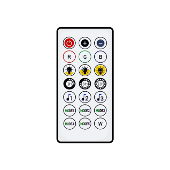INSTALATIE LUMINI LOGILINK, Wi-Fi Smart, telecomanda, RGB, 33 lm, IP65, alimentare USB (5V), compatibil TUYA, Amazon Alexa si Google Home, 5m SH0130 (include TV 0.18lei) 