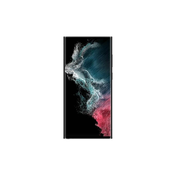 Samsung Galaxy S22 Ultra DS Phantom Black 5G/6.8/OC/8GB/128GB/40MP/12MP+108MP+10MP+10MP/5000mAh + S Pen SM-S908BZKDEUE (timbru verde 0.55 lei) 