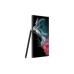 Samsung Galaxy S22 Ultra DS Phantom Black 5G/6.8/OC/8GB/128GB/40MP/12MP+108MP+10MP+10MP/5000mAh + S Pen SM-S908BZKDEUE (timbru verde 0.55 lei) 