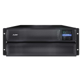 APC Smart-UPS X 3000VA Short Depth Tower/Rack Convertible LCD 200-240V with Network Card SMX3000HVNC