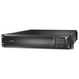 APC Smart-UPS X 3000VA Rack/Tower LCD 200-240V with Network Card 2U SMX3000RMHV2UNC