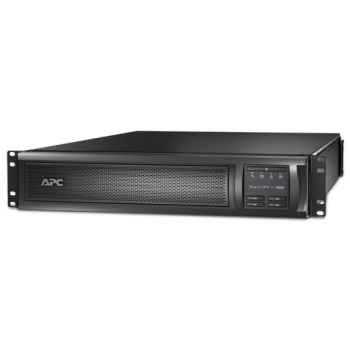 APC Smart-UPS X 3000VA Rack/Tower LCD 200-240V with Network Card 2U SMX3000RMHV2UNC