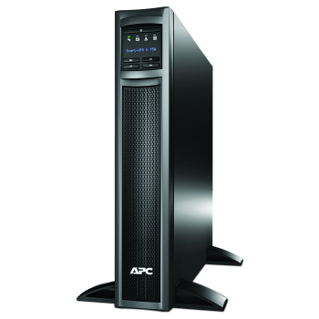 APC Smart-UPS X 750VA Rack/Tower LCD 230V SMX750I