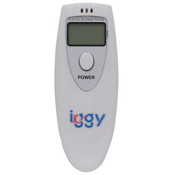 ALCOOL TESTER SPACER, LED Breath, SP-ALCH 261894 (timbru verde 0.08 lei) 
