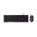 KIT Gaming Spacer cu fir SP-GK-01 
