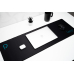 MOUSE PAD SPACER SP-PAD-GAME-B-BK 