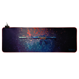 MousePAD RGB SPACER gaming, cauciuc si material textil, 900 x 300 x 3 mm, 1.8 m lungime cablu, imagine 46501476 SP-PAD-GAME-RGB-PICT (timbru verde 0.45 lei) 