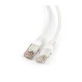 PATCH CORD UTP SPACER Cat5e, cupru-aluminiu, 0.25 m, alb, AWG26, SP-PT-CAT5-0.25M (timbru verde 0.08 lei) 