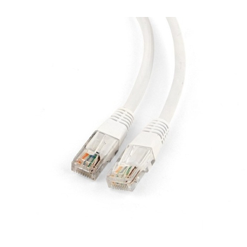 PATCH CORD UTP SPACER Cat5e, cupru-aluminiu, 0.25 m, alb, AWG26, SP-PT-CAT5-0.25M (timbru verde 0.08 lei) 